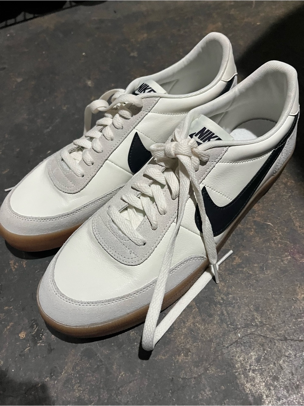 Nike Killshot 2 Midnight Navy Sail Gum 432997-107 Multi Men